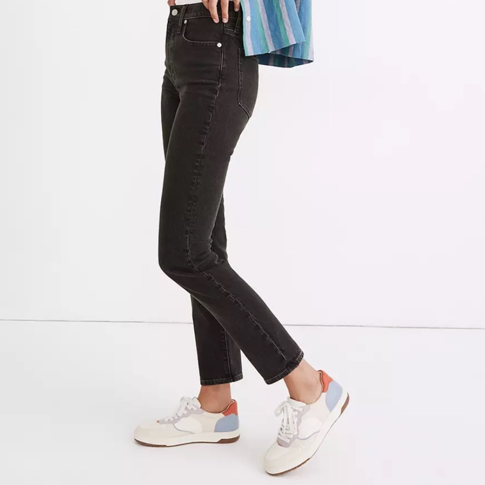 Madewell | Perfect Vintage Jean in Lunar Wash